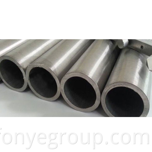 TP321 SEAMLESS STAINLESS PIPE